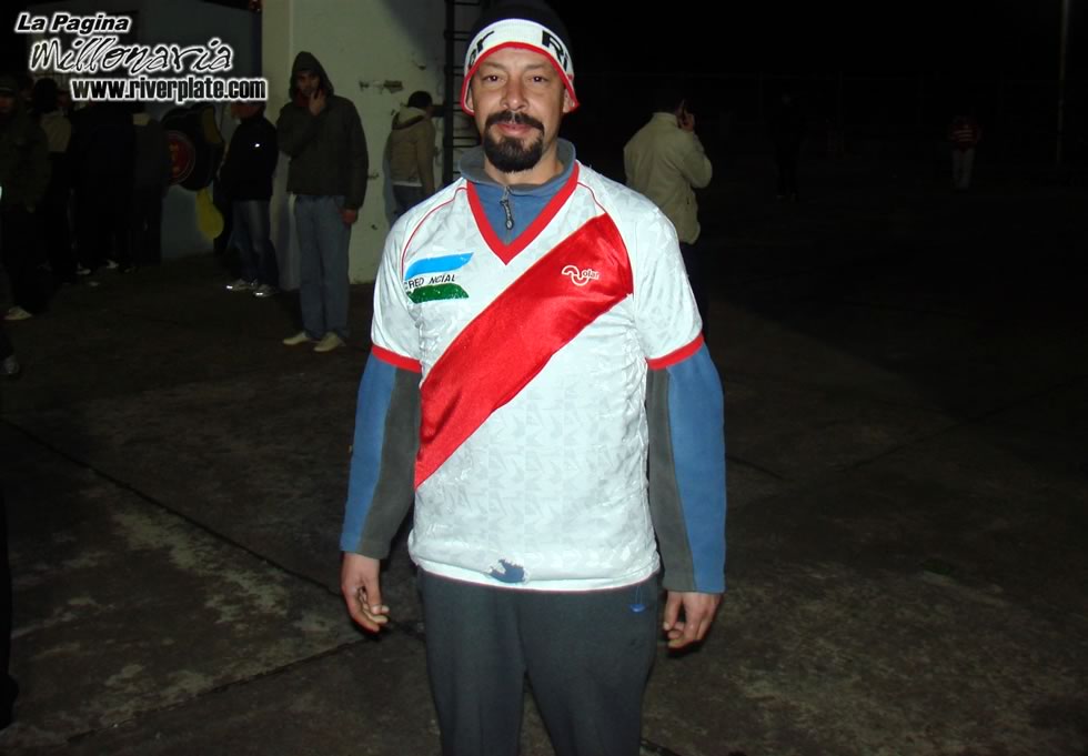 River Plate vs San Lorenzo (Invierno 08) 45